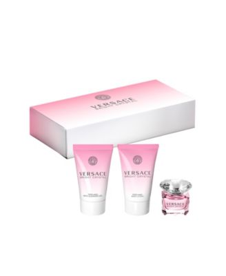 Free Versace Gift with a $128 Versace Bright Crystal Women’s Fragrance Collection Purchase