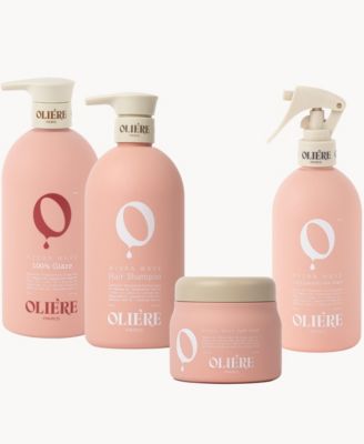 Hydra Wave Curl Defining Hydrating Styling Hair Care Set