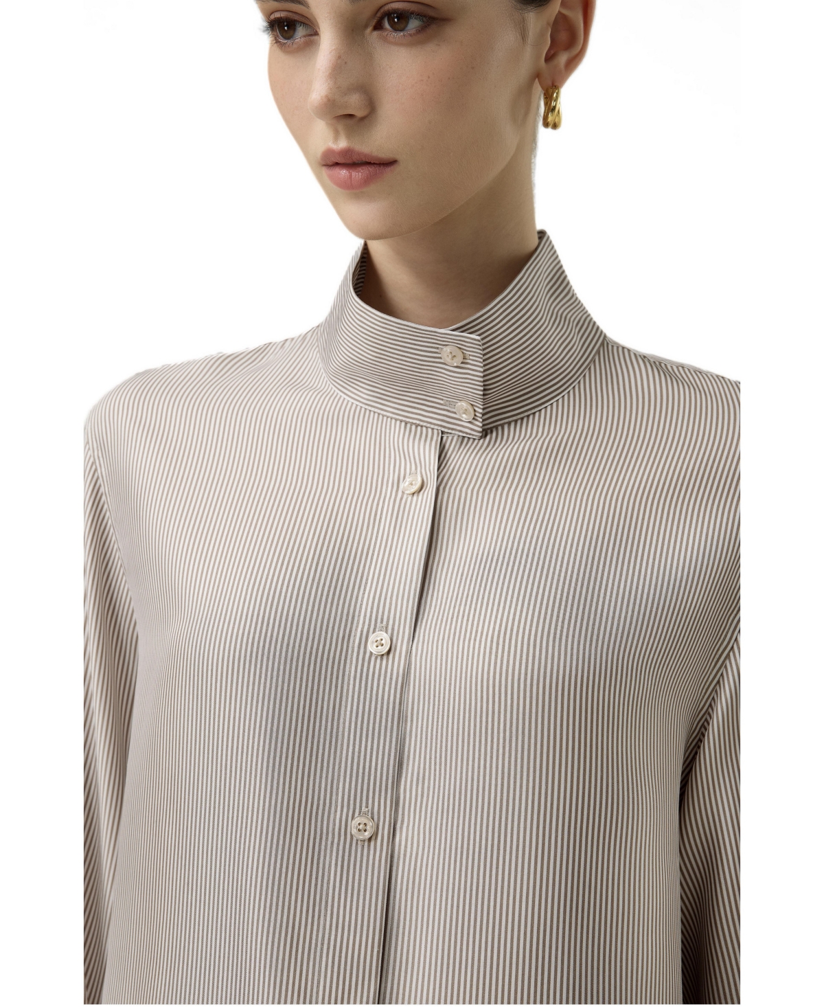 Lilysilk Women's Milano Shirt