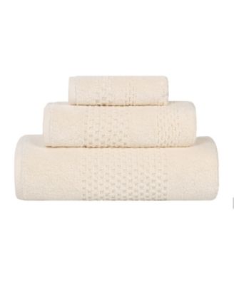 Playa Cotton 3-Piece Towel Set