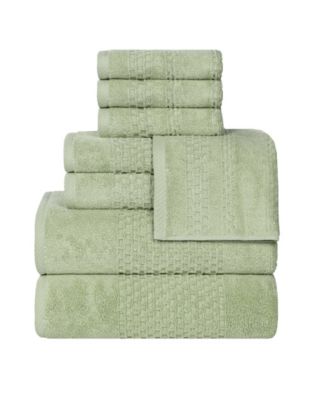 Playa Cotton 8-Piece Towel Set
