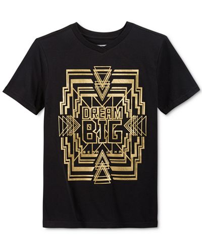 Sean John Graphic-Print T-Shirt, Toddler Boys (2T-5T) & Little Boys (2-7)