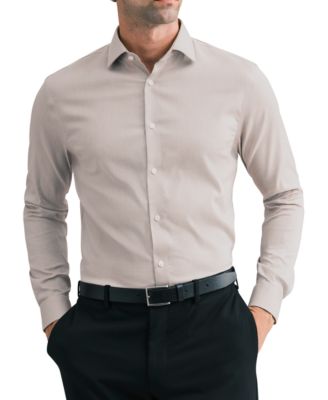 Men's Slim-Fit Dress Shirt