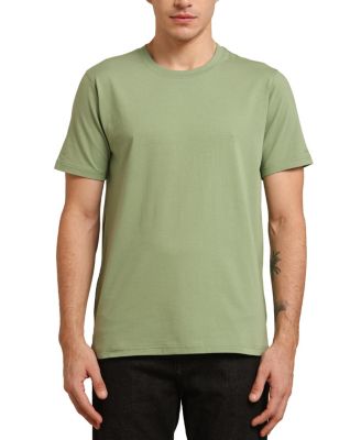 Men's Men s Cotton Crew Neck T-Shirt