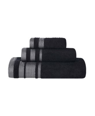 Hays Cotton Absorbent Quick Dry 3-Piece Towel Set