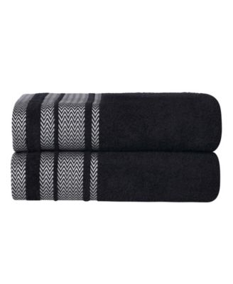 Hays Cotton Absorbent Quick Dry 2-Piece Bath Sheet Set