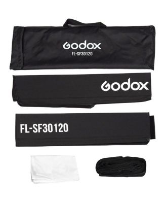 Softbox with Grid for Flexible LED Panel FL150R Light