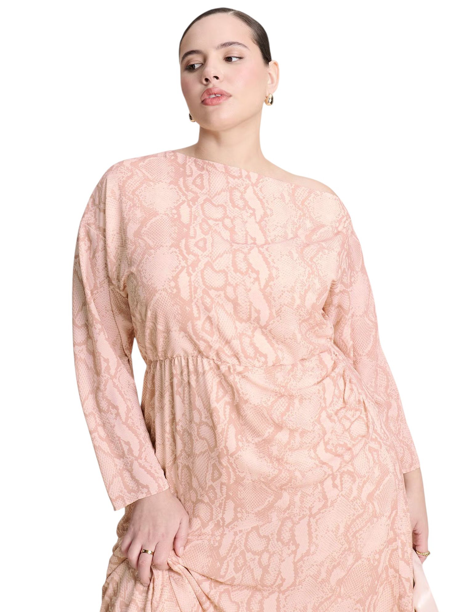 Women's One Shoulder Asym Dress