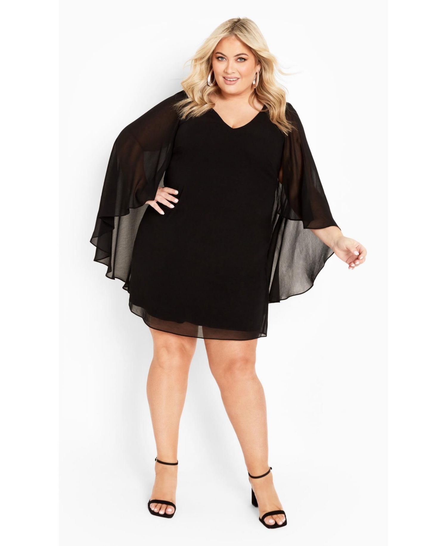 Women's Nina Cape Dress