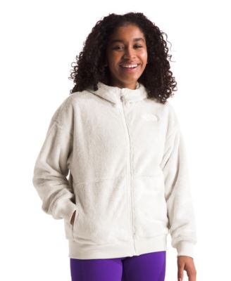 Girls' 7-16 Osito Full-Zip Hooded Jacket