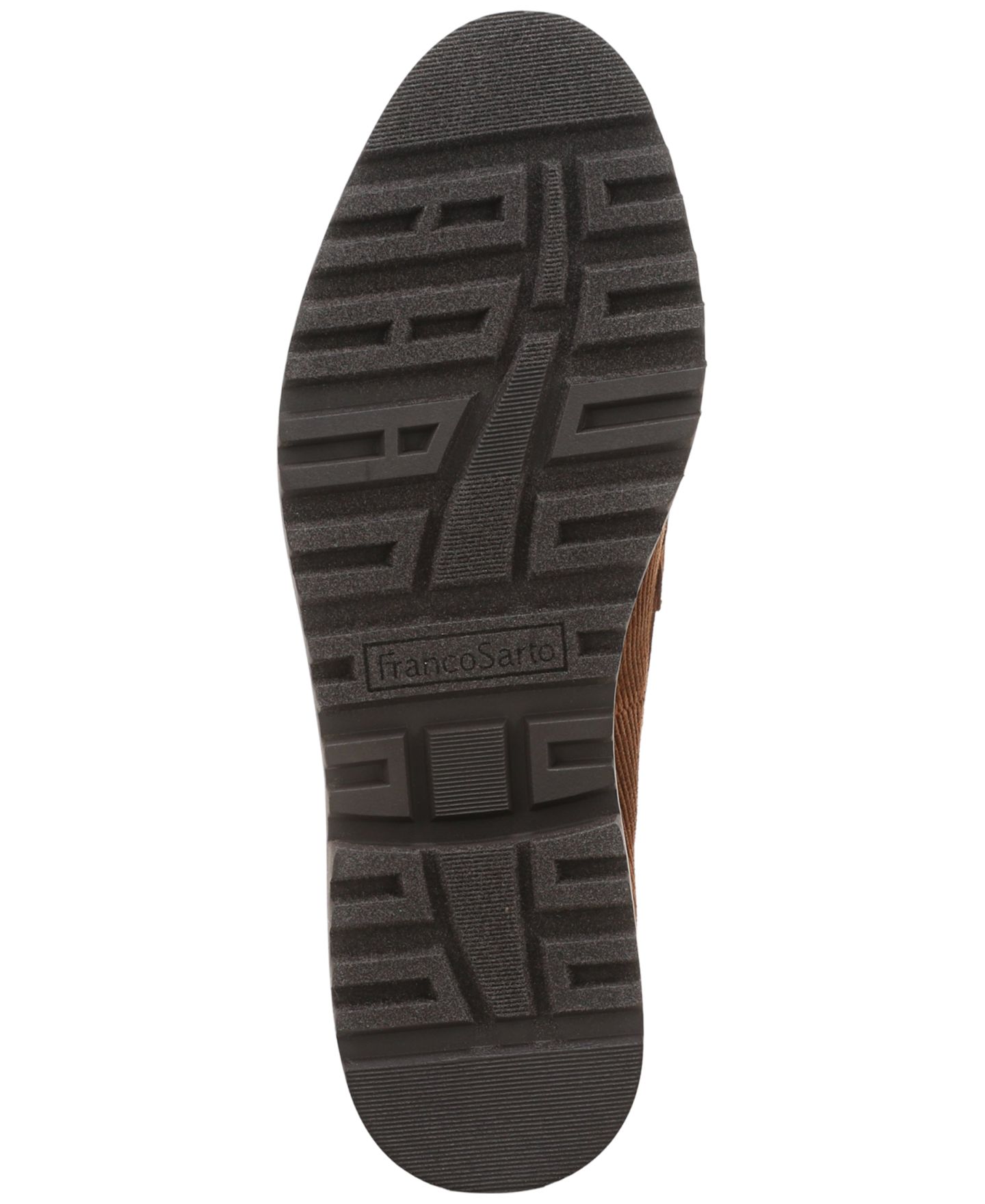 Женские туфли Franco Sarto Carolynn Slip-On, цвет: Коричный — фото 5