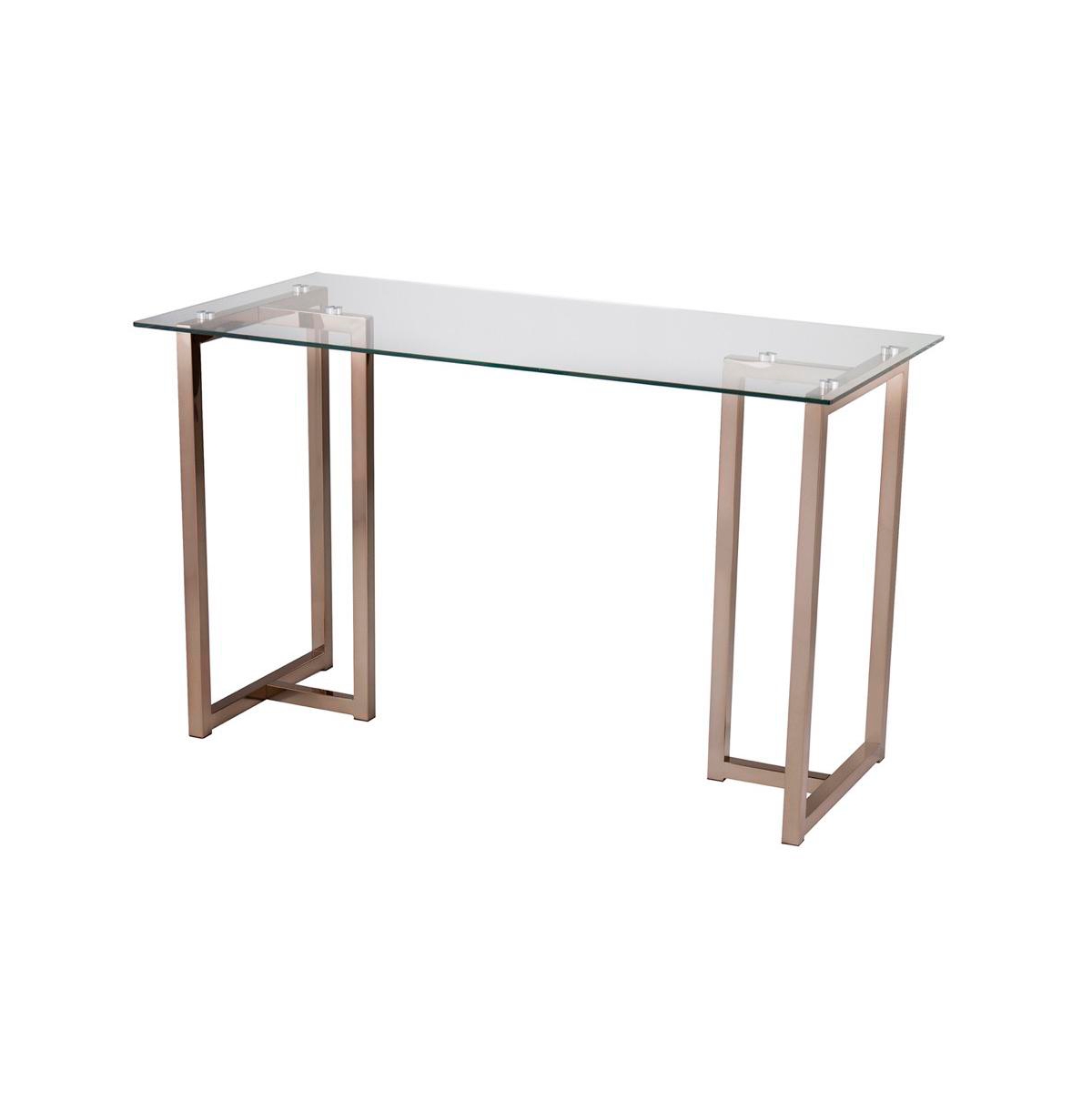 Augusta Home Holly and Martin Haxor Desk - Champagne