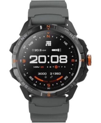Terra Special Edition Rugged Smartwatch, Dual-Band GPS , Maps, Vita Ai, 5ATM, 14-Day Battery