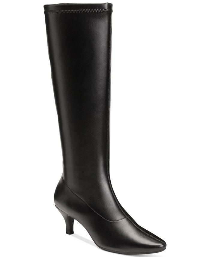 Aerosoles Afterward Tall Boots - Macy's