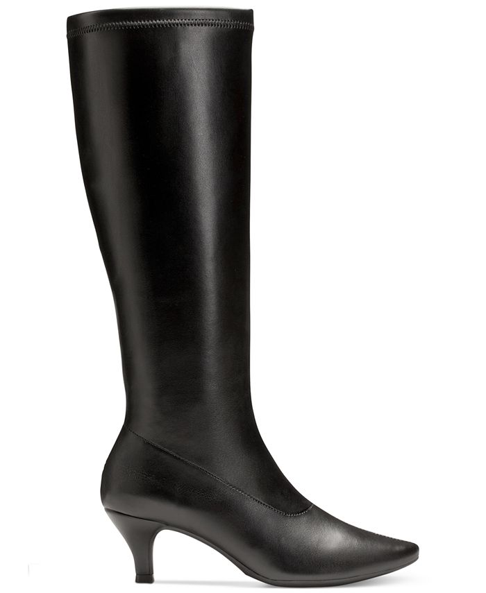 Aerosoles Afterward Tall Boots - Macy's