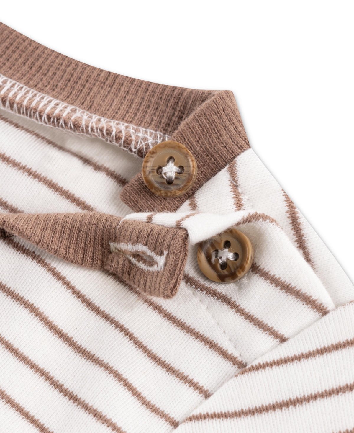 Huggies Baby Boys' Long-Sleeve Top and Pants 2-Piece Set