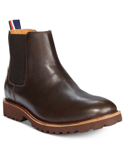 Tommy Hilfiger Men's Ontario Chelsea Boots