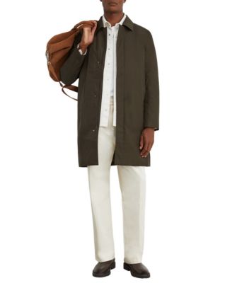 Men's Lawlen Insulated Quilted-Lined Jacket