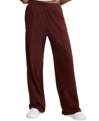 Women's Wide-Leg Pull-On Pants