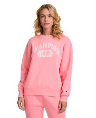 Women's Powerblend Graphic Fleece Sweatshirt