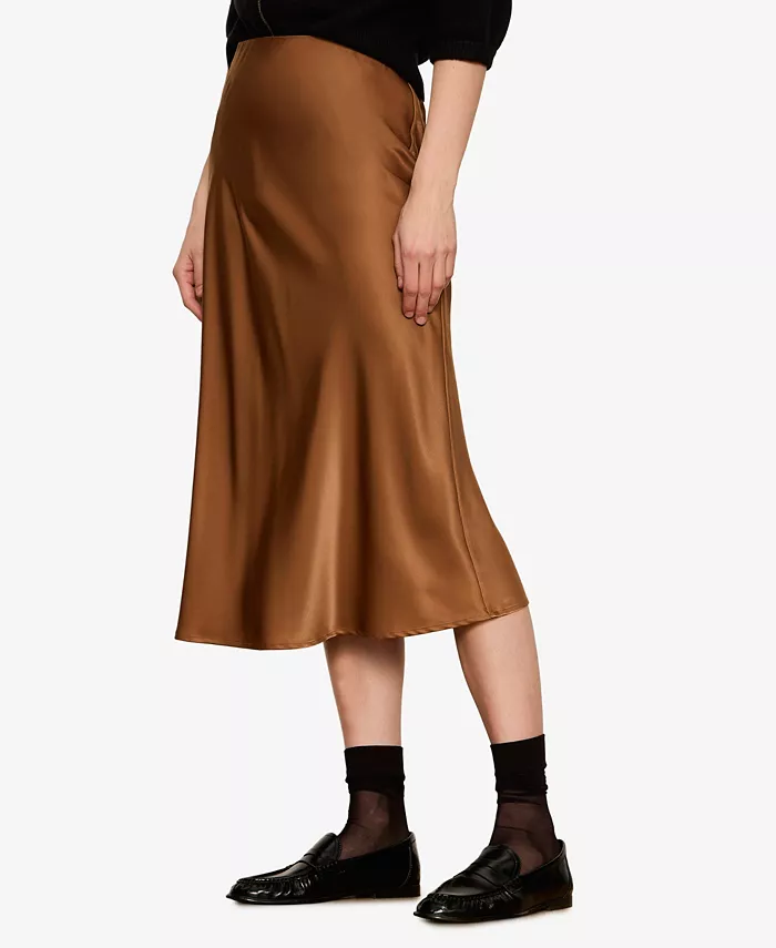 Women's Everyday Midi Skirt - thumbnail 3