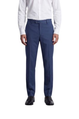 Men's Gordon Slim Fit Suit Trousers