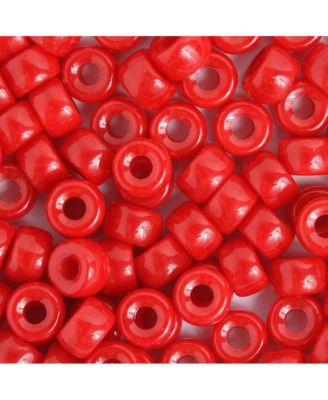 100ct 9mm   Luster Czech Glass Crow Beads for DIY Jewelry Making