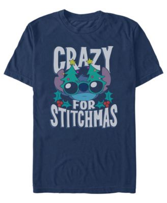 Men's Crazy Graphic Disney T-Shirt