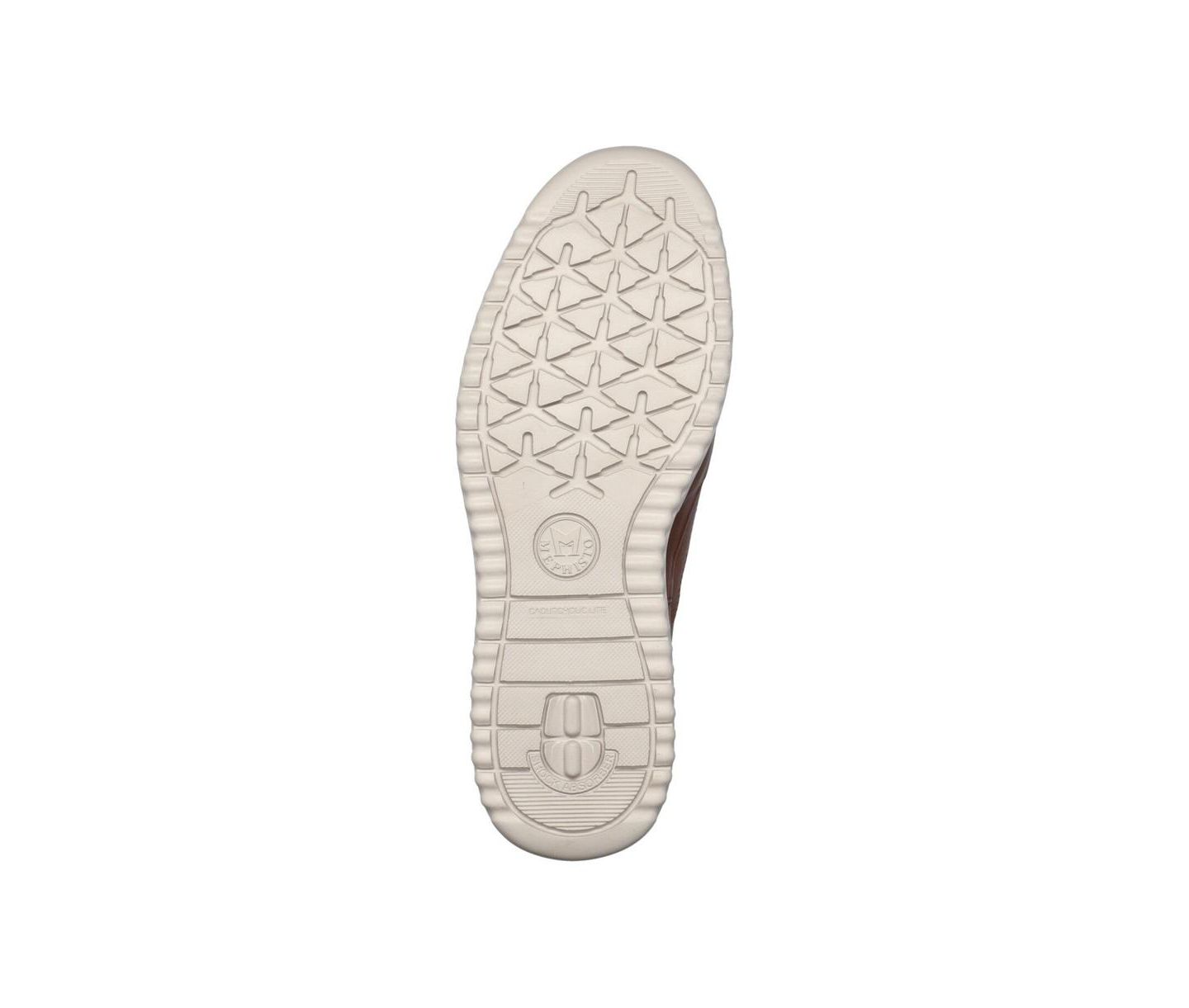 Мужские туфли Mephisto Twain Slip-On Round Toe — фото 6