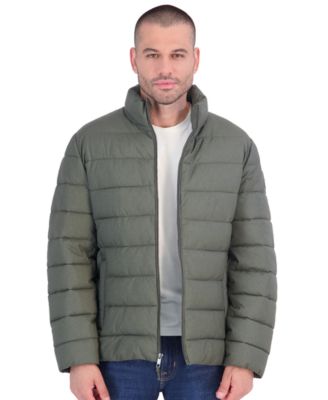 Men's Stretch Puffer Jacket