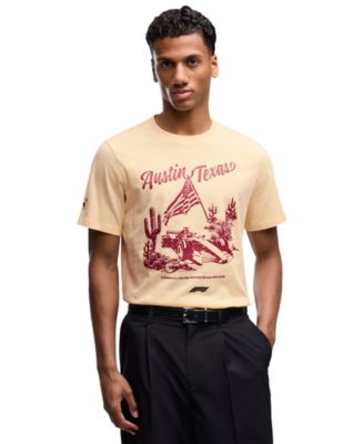 Men's Formula 1 Austin Graphic T-Shirt