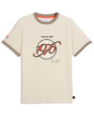 Men's McLaren James Hunt Ringer Tee