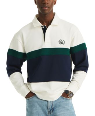 Men's Long Sleeve Pullover Sweatshirt