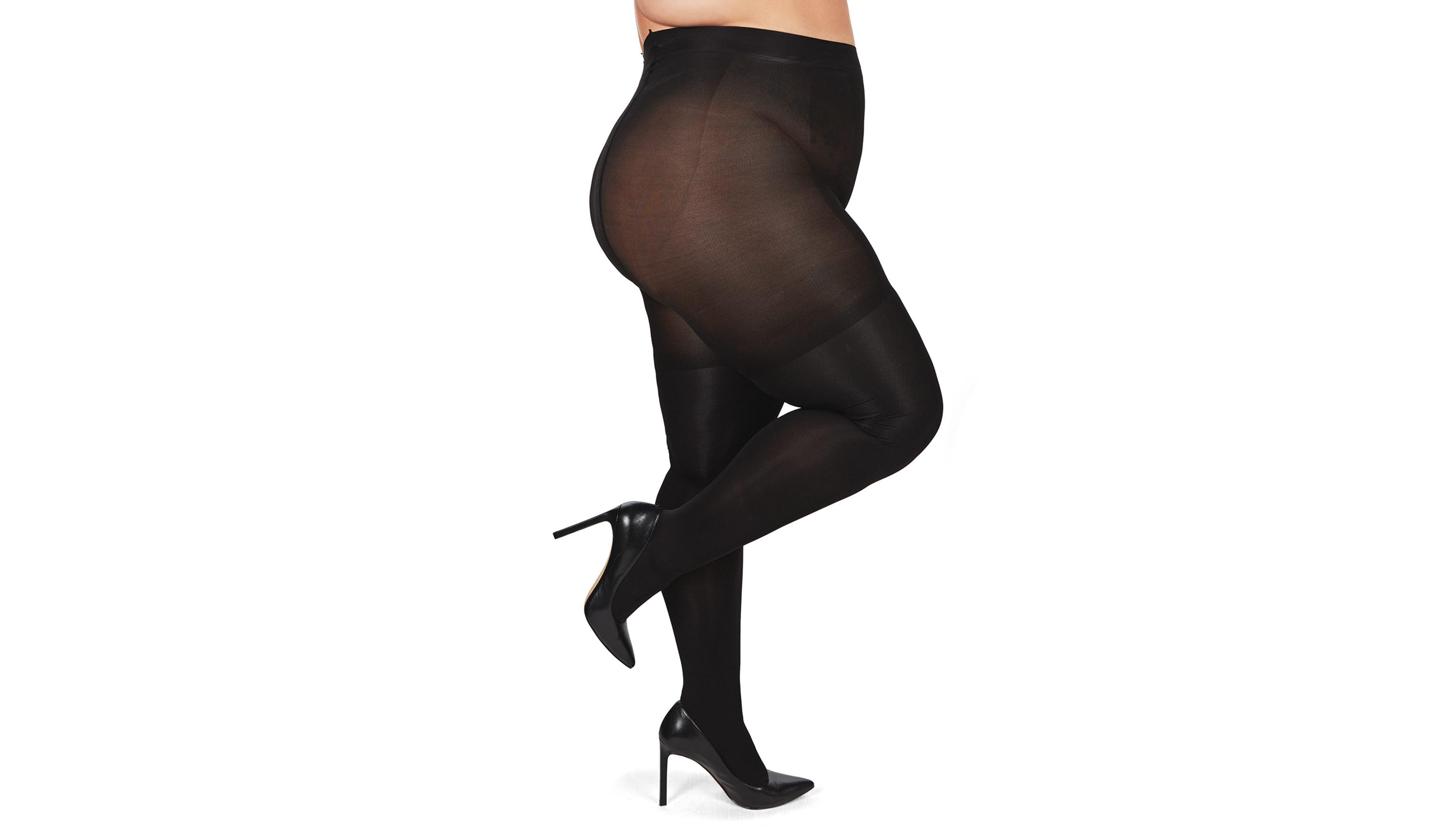 MeMoi Women's Bodysmoothers Opaque Shaping Tights