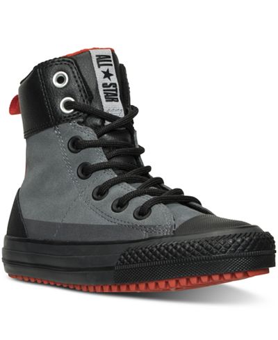 Converse Boys' Chuck Taylor Asphalt Boots from Finish Line