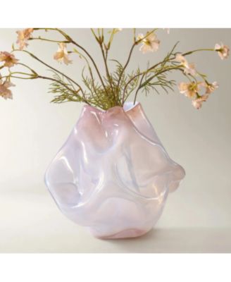 Melt Glass Vase