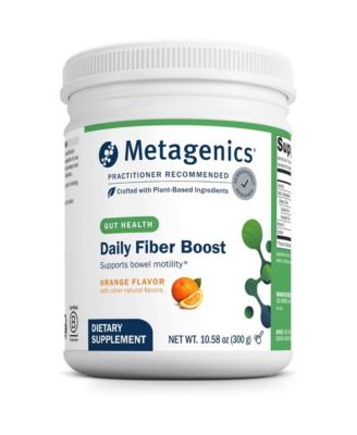 Herbulk Fiber Powder 7 Gram Soluble and Insoluble Fiber with Psyllium Husk, Acacia and Chicory Supports Gut, Bowel Regularity Orange Flavor