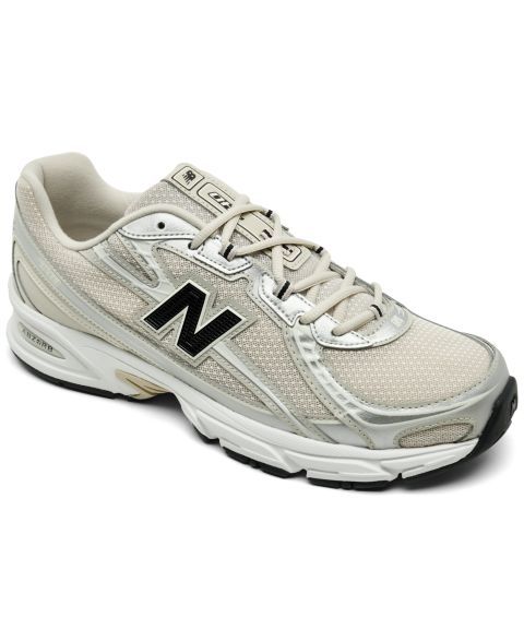 Мужские кроссовки New Balance 740 Casual, цвет: Чёрный