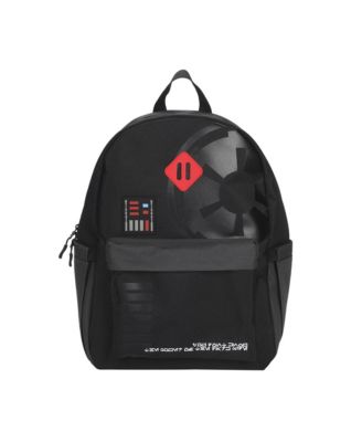 Episode IV A New Hope Darth Vader 16.5 Inch Adult Basic Backpack
