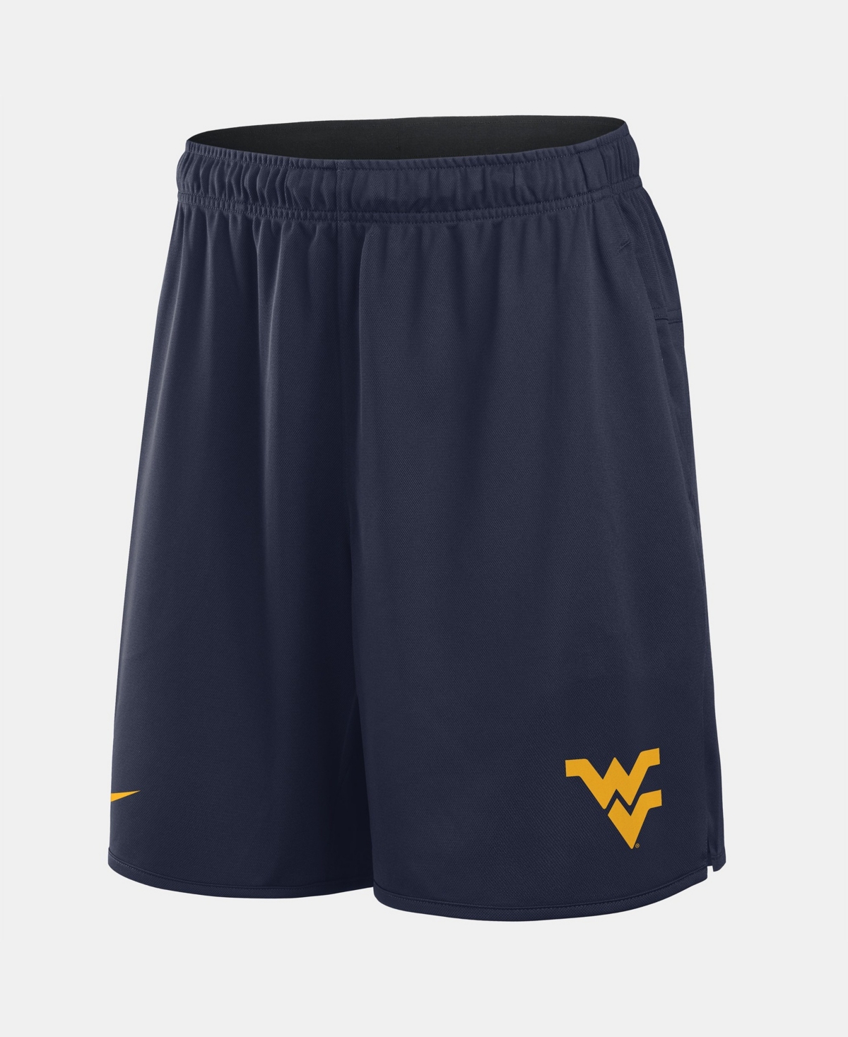 Nike Men's West Virginia Mountaineers Totality Pull-On Shorts, 7" Inseam