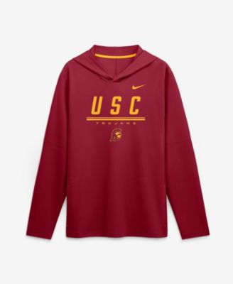 Men's USC Trojans USC Sideline Lightweight Hoodie