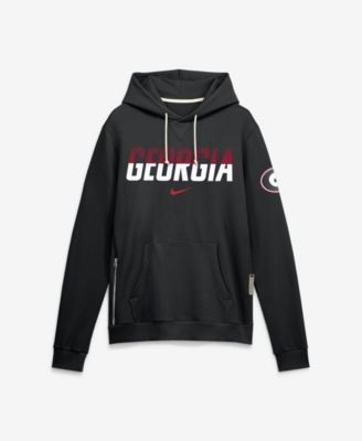 Men's Georgia Bulldogs 2026 Sideline Standard Issue Fleece Pullover Hoodie
