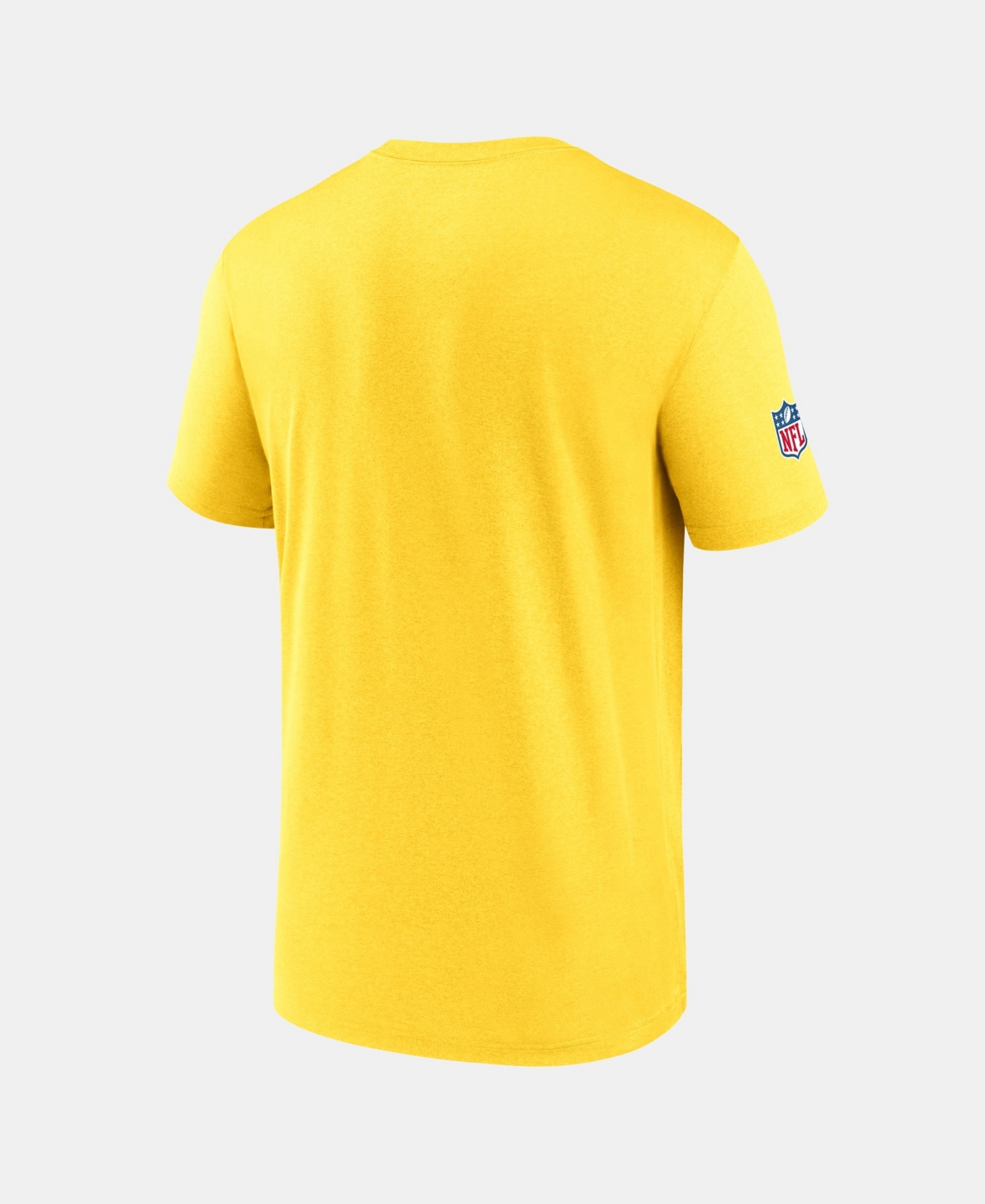 Nike Men's Los Angeles Rams Legend Small Logo Crewneck T-Shirt