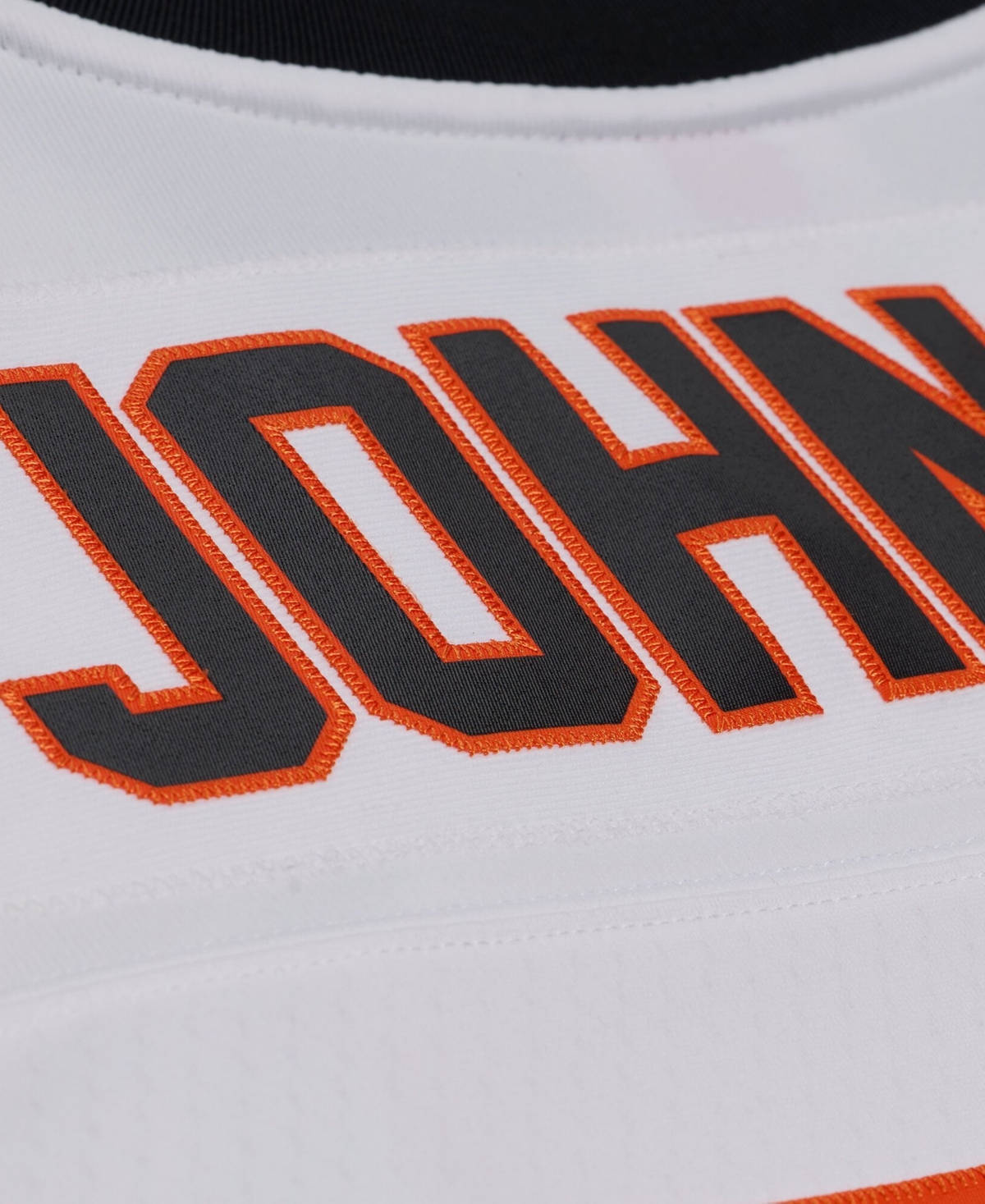 Mitchell & Ness Men's Cincinnati Bengals Legacy Chad Johnson 2001 Replica Player Jersey