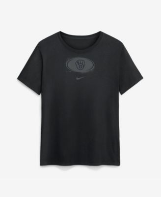 Women's Milwaukee Brewers Short-Sleeve T-Shirt