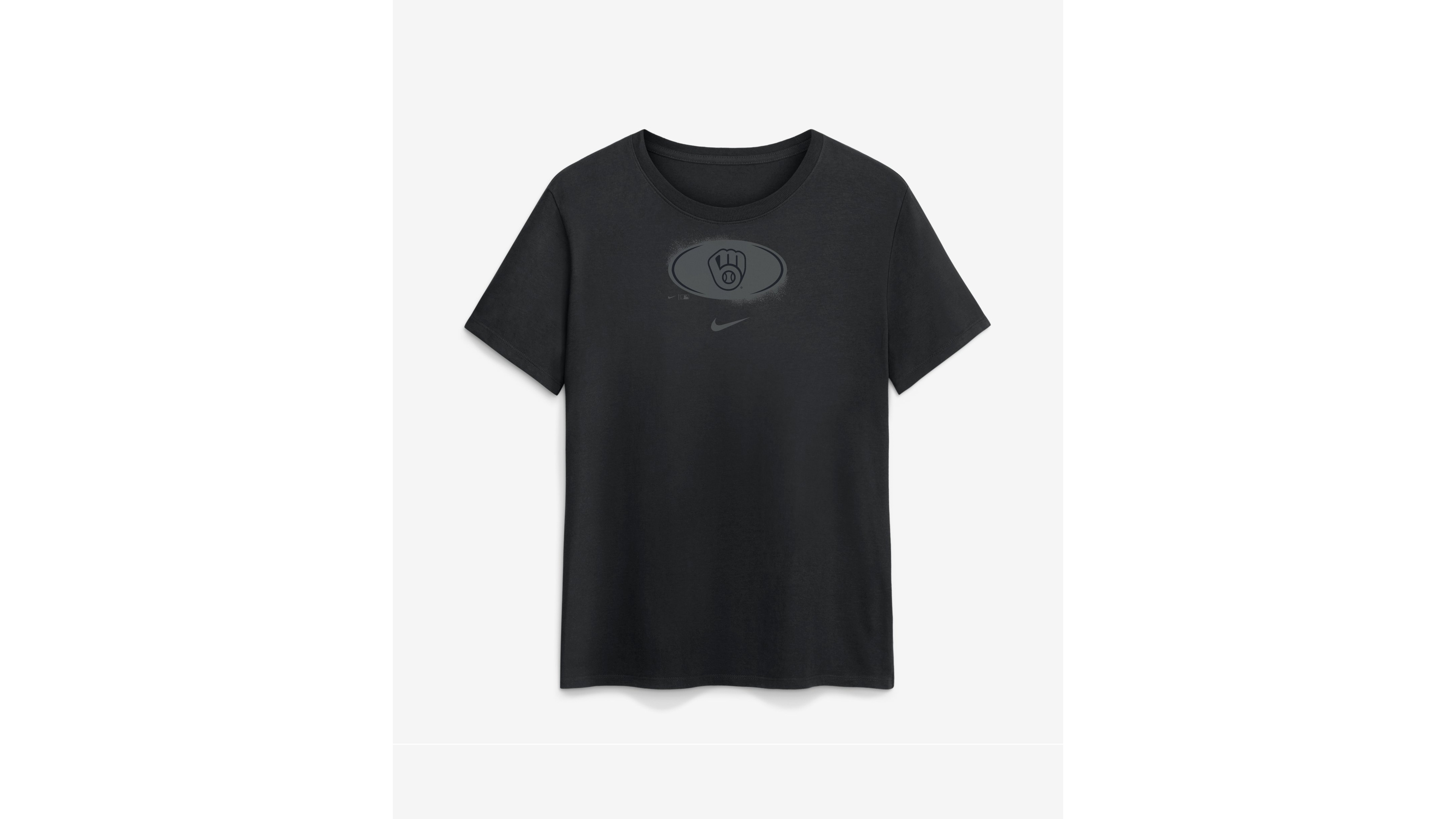 Nike Women's Milwaukee Brewers Short-Sleeve T-Shirt