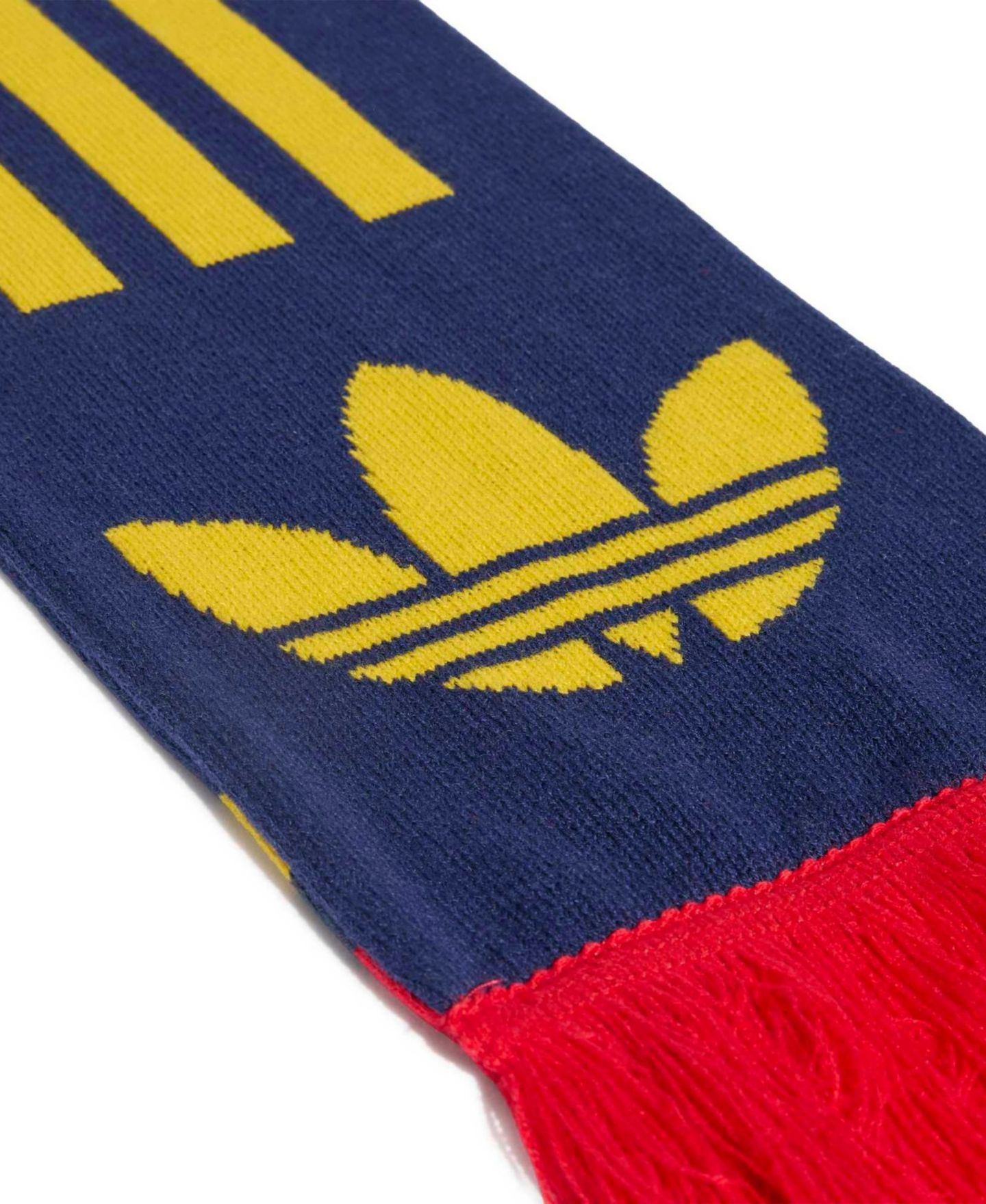 Женский шарф adidas Arsenal 2026/27 Away Club Double-Sided Woven-Graphics — фото 2