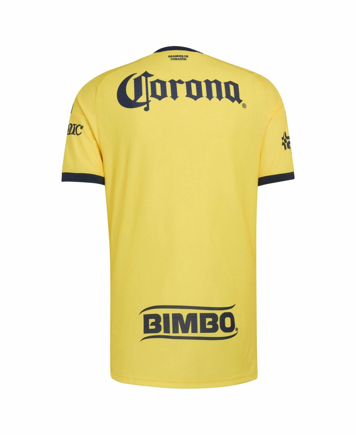 adidas Men's Club America 2026/27 Home On-Field Authentic Jersey