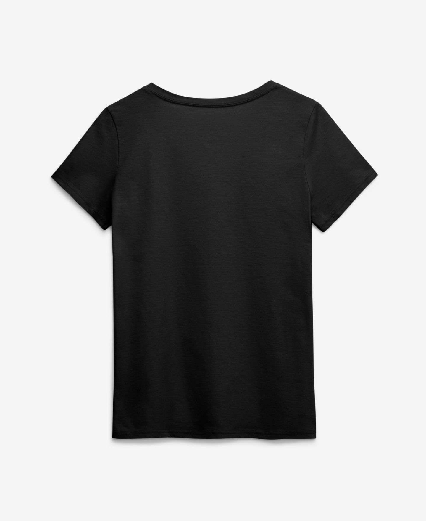 Женская футболка Logo Athletic Carolina Panthers V-Neck Jersey — фото 2