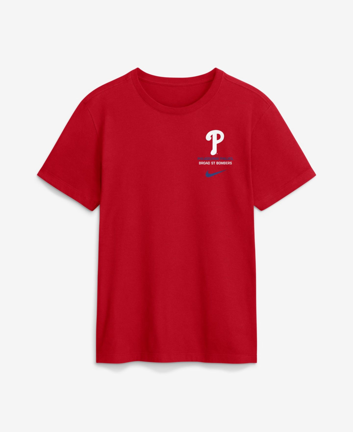 Мужская футболка Nike Primetime Inning Philadelphia Phillies Crewneck — фото 2